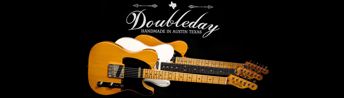 Doubleday – Destroy All Guitars