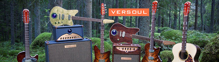 Versoul Guitars – Destroy All Guitars