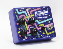 Load image into Gallery viewer, Benson Preamp, Very Complicated Pattern