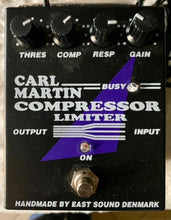 Load image into Gallery viewer, Carl Martin Compressor / Limiter
