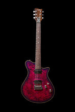 Load image into Gallery viewer, Carneglia Sublime Flame Top Magenta Burst