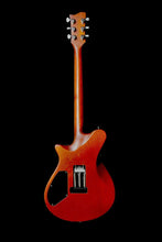 Load image into Gallery viewer, Carneglia Sublime Quilted Top Green Burst