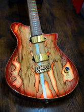 Load image into Gallery viewer, Carneglia Sublime Spalted/Gold Foil