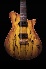 Load image into Gallery viewer, Carneglia Sublime Spalted Top Honey Burst