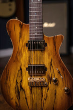 Load image into Gallery viewer, Carneglia Sublime Spalted Top Honey Burst