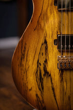 Load image into Gallery viewer, Carneglia Sublime Spalted Top Honey Burst