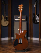 Load image into Gallery viewer, Carneglia Sublime Spalted Top Honey Burst