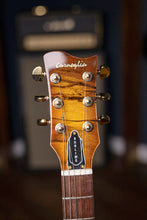 Load image into Gallery viewer, Carneglia Sublime Spalted Top Honey Burst