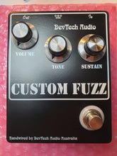 Load image into Gallery viewer, DevTech Custom Fuzz