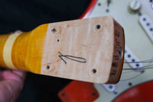 Load image into Gallery viewer, Dingwall '62 Fiesta Red Strat