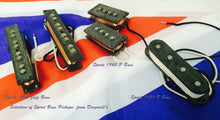 Load image into Gallery viewer, Dingwall Spirit Jazz Bass Sets