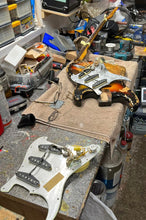 Load image into Gallery viewer, Dingwall Spirit Pre-Wired Pickguards