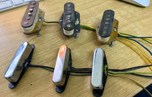 Load image into Gallery viewer, Dingwall Spirit Telecaster Sets