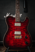 Load image into Gallery viewer, Doubleday Trans Red Burst Broadwing
