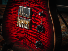 Load image into Gallery viewer, Doubleday Trans Red Burst Broadwing