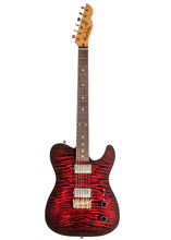 Load image into Gallery viewer, Doubleday Trans Red Burst Broadwing