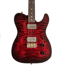 Load image into Gallery viewer, Doubleday Trans Red Burst Broadwing