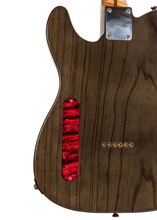 Load image into Gallery viewer, Doubleday Trans Red Burst Broadwing