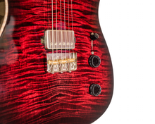 Load image into Gallery viewer, Doubleday Trans Red Burst Broadwing