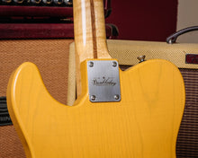 Load image into Gallery viewer, Doubleday Aged Butterscotch Blackguard Broadwing Custom