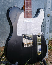 Load image into Gallery viewer, Doubleday Satin Black Broadwing Custom