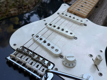 Load image into Gallery viewer, GVCG 57 Black Strat
