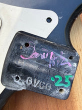 Load image into Gallery viewer, GVCG 57 Black Strat