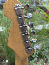 Load image into Gallery viewer, GVCG 57 Black Strat