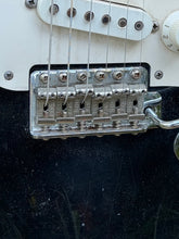 Load image into Gallery viewer, GVCG 57 Black Strat