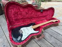 Load image into Gallery viewer, GVCG 57 Black Strat