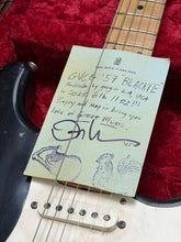 Load image into Gallery viewer, GVCG 57 Black Strat