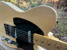 Load image into Gallery viewer, GVCG Tele '53 Blackguard