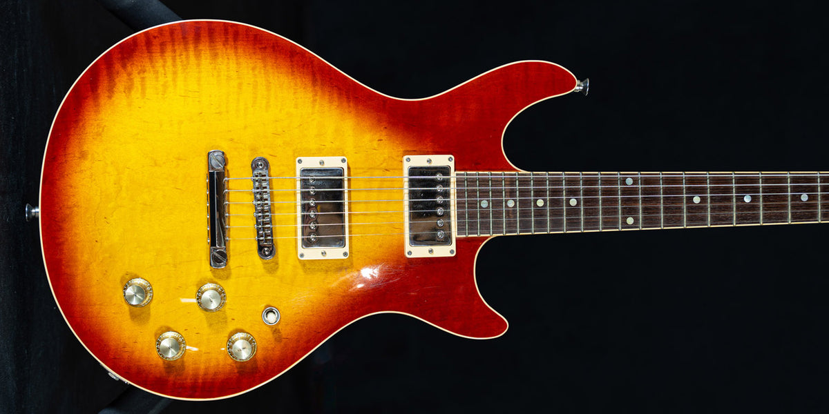 Gene Baker B3 WOOD – Destroy All Guitars