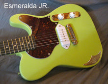 Load image into Gallery viewer, Harden Engineering Esmerelda