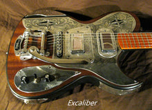 Load image into Gallery viewer, Harden Engineering Excalibur