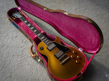 Load image into Gallery viewer, Historic Makeovers RDS 1957 Reissue, "JB" Style Goldtop