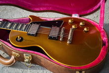 Load image into Gallery viewer, Historic Makeovers RDS 1957 Reissue, "JB" Style Goldtop