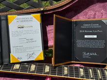 Load image into Gallery viewer, Historic Makeovers RDS Gibson Custom Shop Les Paul 1959