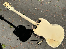 Load image into Gallery viewer, Alan Holdsworth's 1962 Les Paul SG