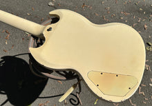Load image into Gallery viewer, Alan Holdsworth's 1962 Les Paul SG