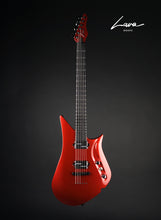 Load image into Gallery viewer, Lava Drops Red Qoquelicot Drop