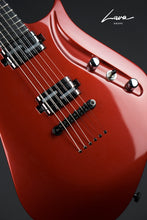 Load image into Gallery viewer, Lava Drops Red Qoquelicot Drop