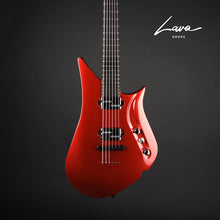 Load image into Gallery viewer, Lava Drops Red Qoquelicot Drop