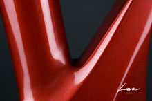 Load image into Gallery viewer, Lava Drops Red Qoquelicot Drop