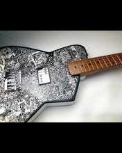 Load image into Gallery viewer, Lospennato Heart Guitar