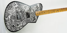 Load image into Gallery viewer, Lospennato Heart Guitar