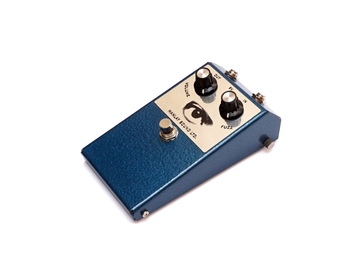 Manlay Sound Baby Face Germanium – Destroy All Guitars