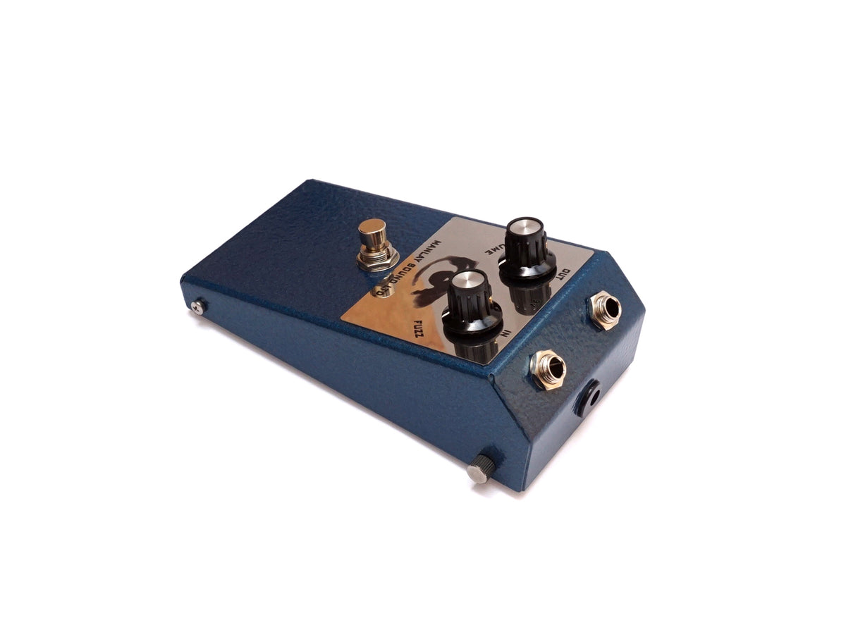 Manlay Sound Baby Face Germanium – Destroy All Guitars