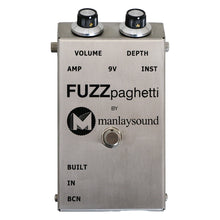 Load image into Gallery viewer, Manlay Sound Fuzzpaghetti