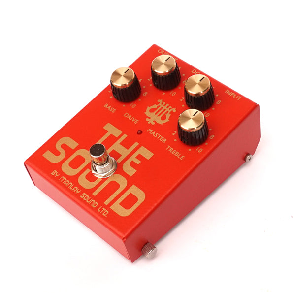 Manlay Sound THE SOUND ギターエフェクター Manlay Sound The Sound – Destroy All Guitars